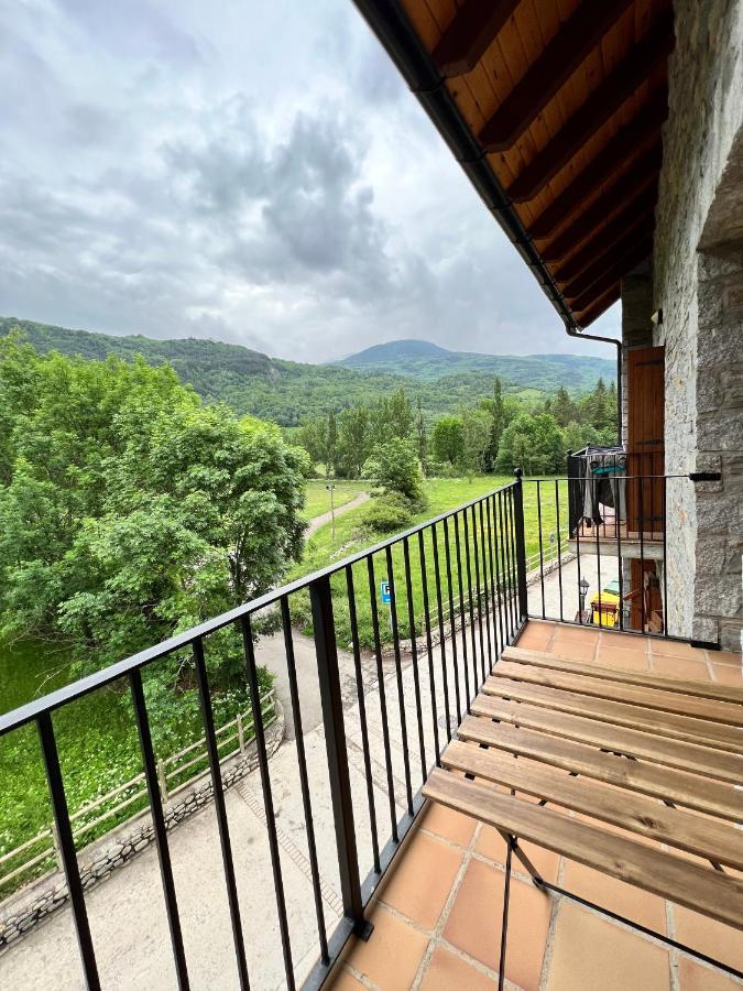 El Mirador De Cerler Apartamento Benasque Exterior foto