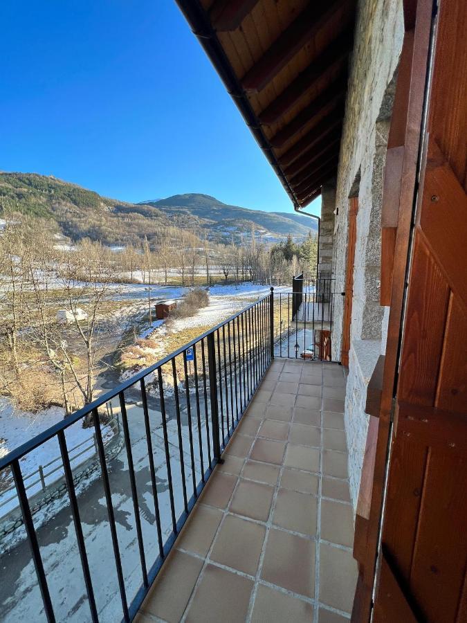 El Mirador De Cerler Apartamento Benasque Exterior foto