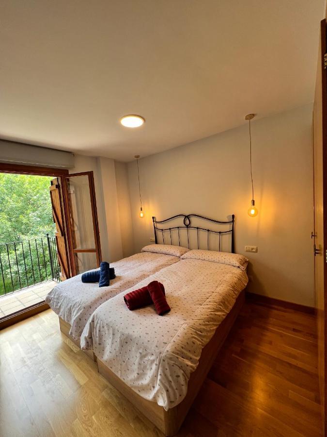 El Mirador De Cerler Apartamento Benasque Exterior foto