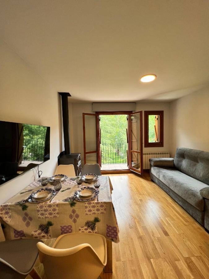El Mirador De Cerler Apartamento Benasque Exterior foto