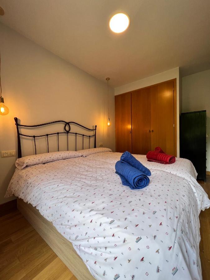El Mirador De Cerler Apartamento Benasque Exterior foto