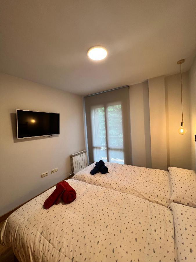 El Mirador De Cerler Apartamento Benasque Exterior foto